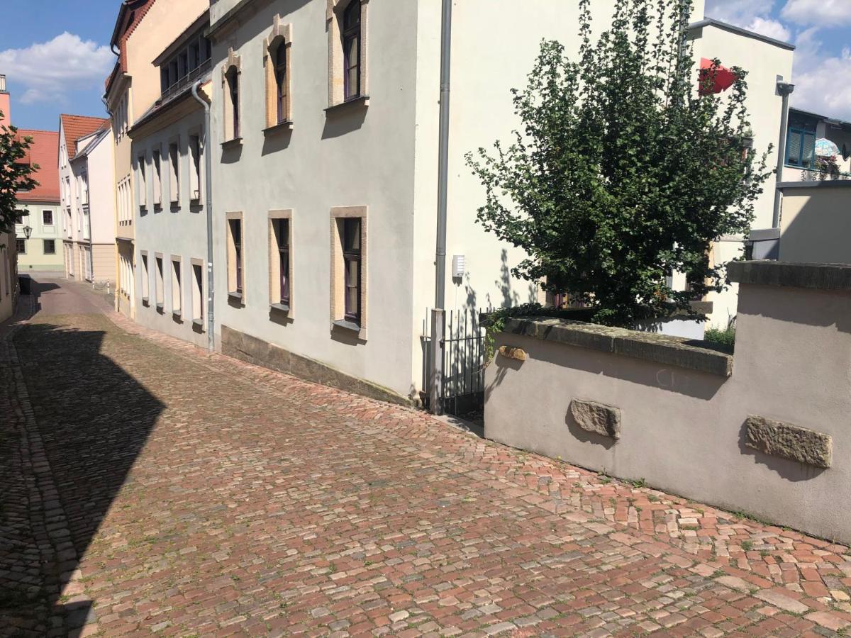 Apartment Altstadt 2 Pirna Bagian luar foto